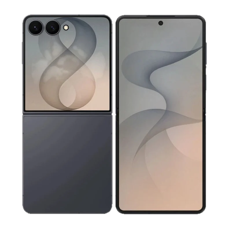 Samsung Galaxy Z Flip 8 · 12/256 ГБ · Серый