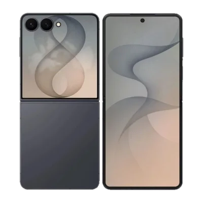 Samsung Galaxy Z Flip 8 · 12/256 ГБ · Серый