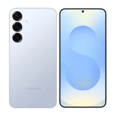 Samsung Galaxy S25+ · 12/256 ГБ · Голубой