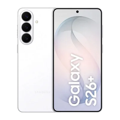 Samsung Galaxy S26+ · 12/512 ГБ · Белый