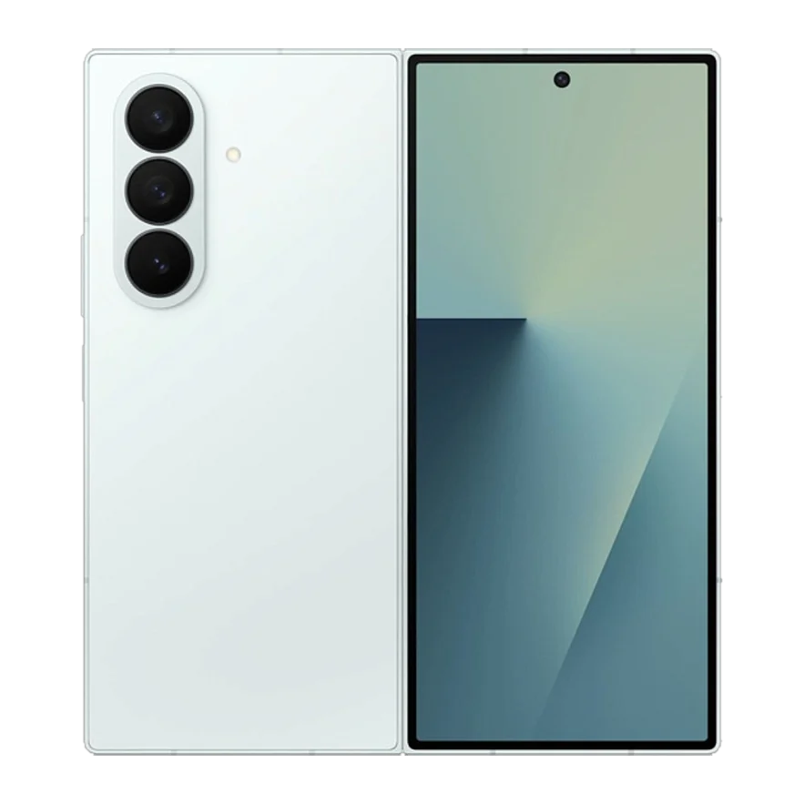 Samsung Galaxy Z Fold 7 · 12/256 ГБ · Мятный