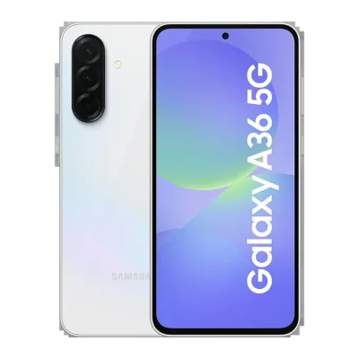 Samsung Galaxy A36 · 8/128 ГБ · Белый