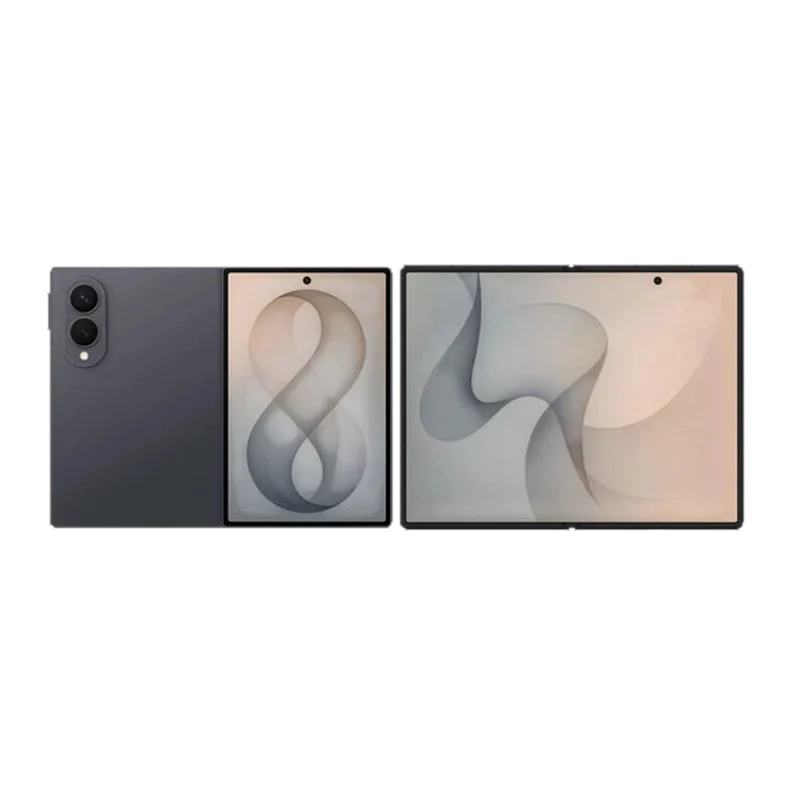 Samsung Galaxy Z Fold 8 · 12/512 ГБ · Серый
