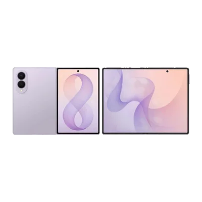 Samsung Galaxy Z Fold 8 · 16/1024 ГБ · Фиолетовый