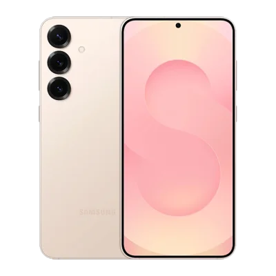 Samsung Galaxy S25+ · 12/256 ГБ · Розовый