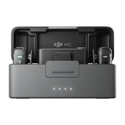 DJI Mic 2 (2 TX + 1 RX)