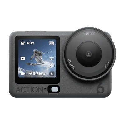 DJI Osmo Action 6 Standard Combo