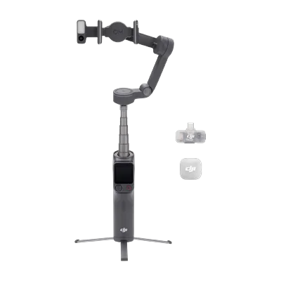 DJI Osmo Mobile 8P Creator Combo