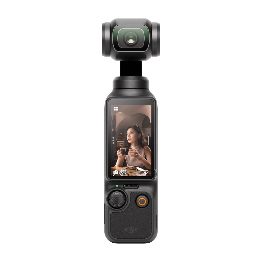 DJI Osmo Pocket 3