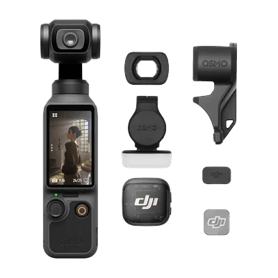DJI Osmo Pocket 4 Creator Combo