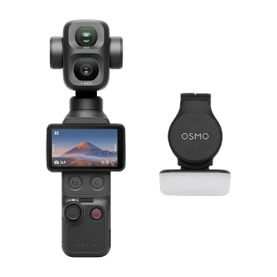 DJI Osmo Pocket 4P