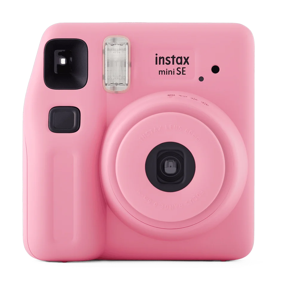 Fujifilm Instax Mini SE · Розовый