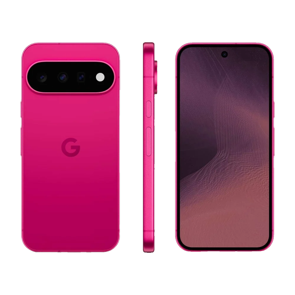 Google Pixel 11 · 12/256 ГБ · Розовый