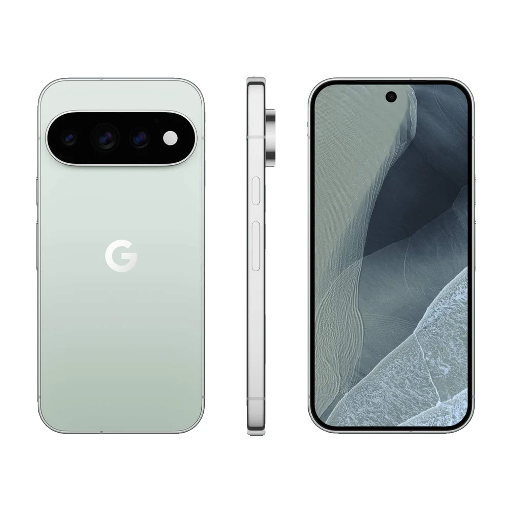 Google Pixel 11 Pro · 256 ГБ · Голубой