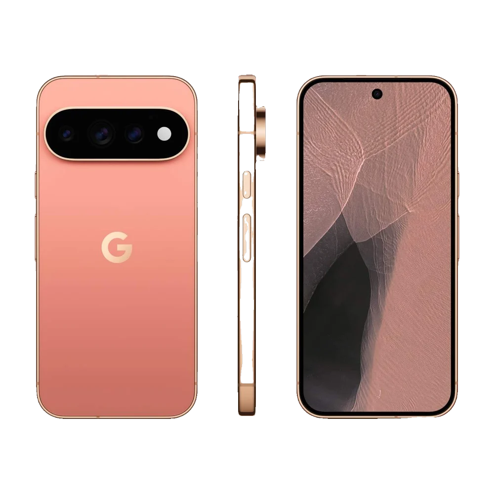 Google Pixel 11 Pro · 256 ГБ · Розовый