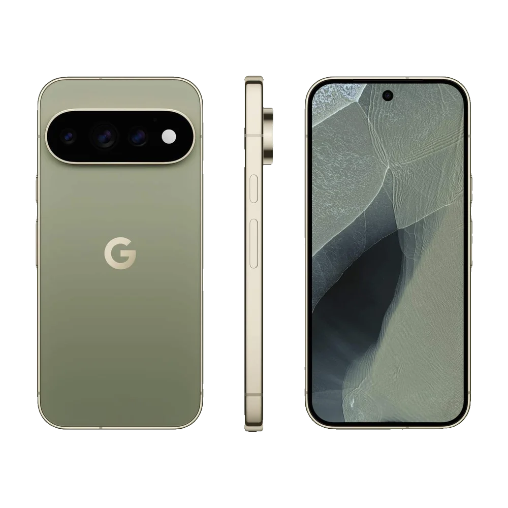 Google Pixel 11 Pro · 256 ГБ · Зеленый