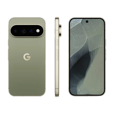 Google Pixel 11 Pro · 256 ГБ · Зеленый