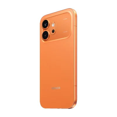 Honor 600 · 12/256 ГБ · Оранжевый