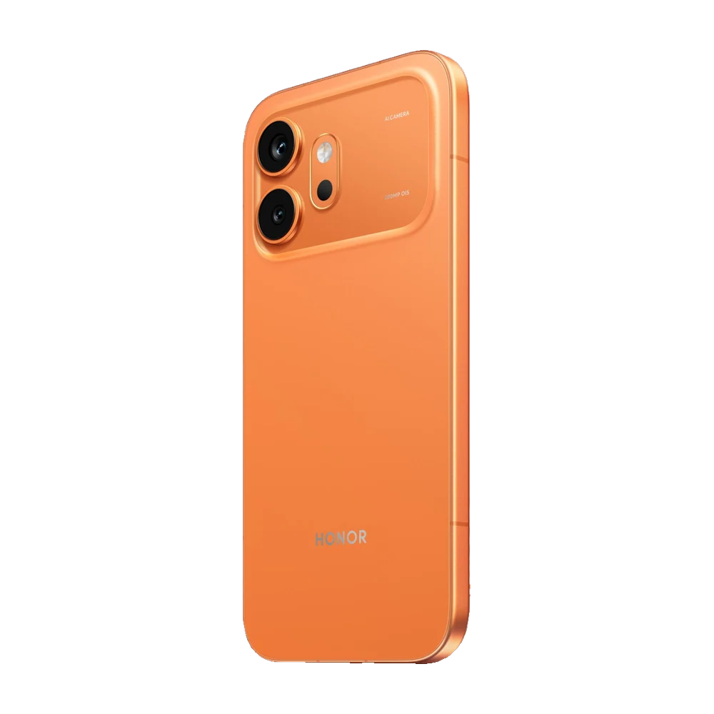 Honor 600 · 12/512 ГБ · Оранжевый