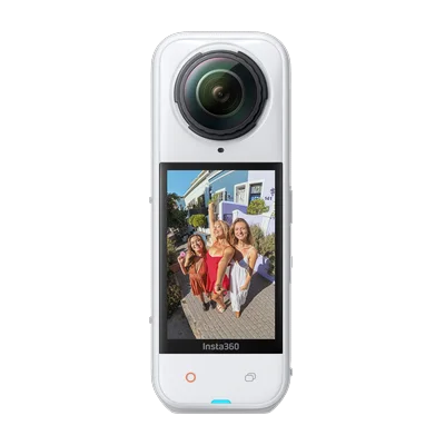 Insta360 X5 · Белый