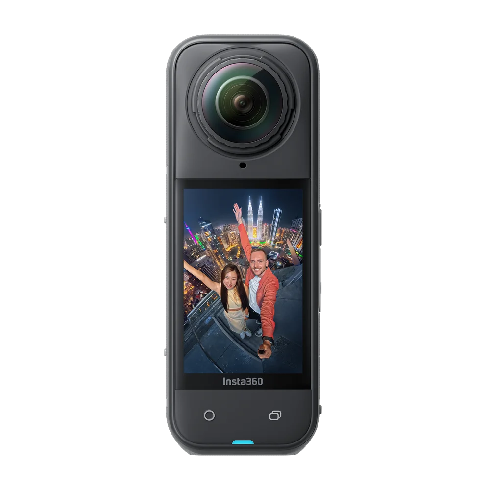 Insta360 X5 · Черный