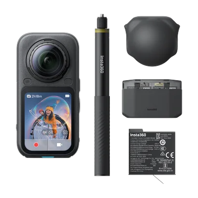 Insta360 X6 Essentials Bundle