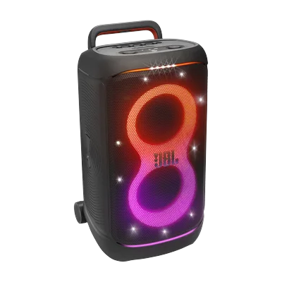 JBL PartyBox 520 · Черный