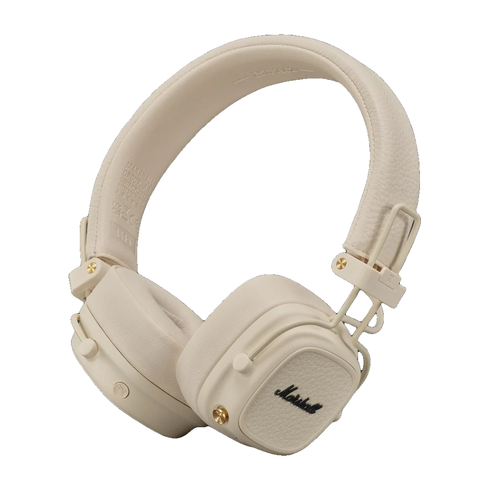Marshall Major V · Кремовый