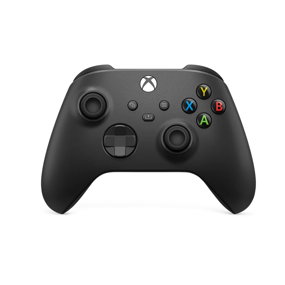 Microsoft Xbox Wireless Controller · Черный