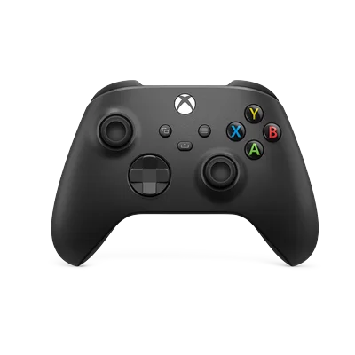 Microsoft Xbox Wireless Controller · Черный