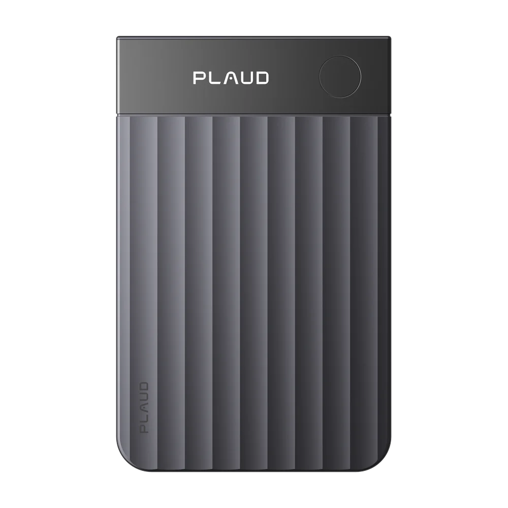 Plaud Note Pro · Черный