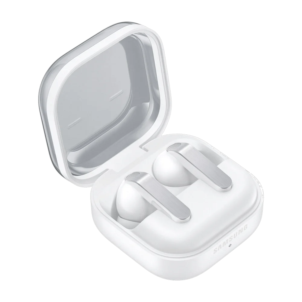 Samsung Galaxy Buds 4 Pro · Белый