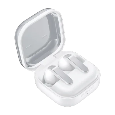 Samsung Galaxy Buds 4 Pro · Белый