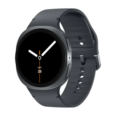 Samsung Galaxy Watch 8 LTE · Графит · 44mm