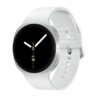Samsung Galaxy Watch 8 LTE · Серебристый · 44mm