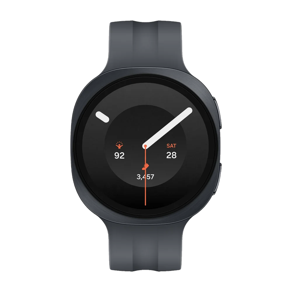 Samsung Galaxy Watch 9 · Графит · 40mm