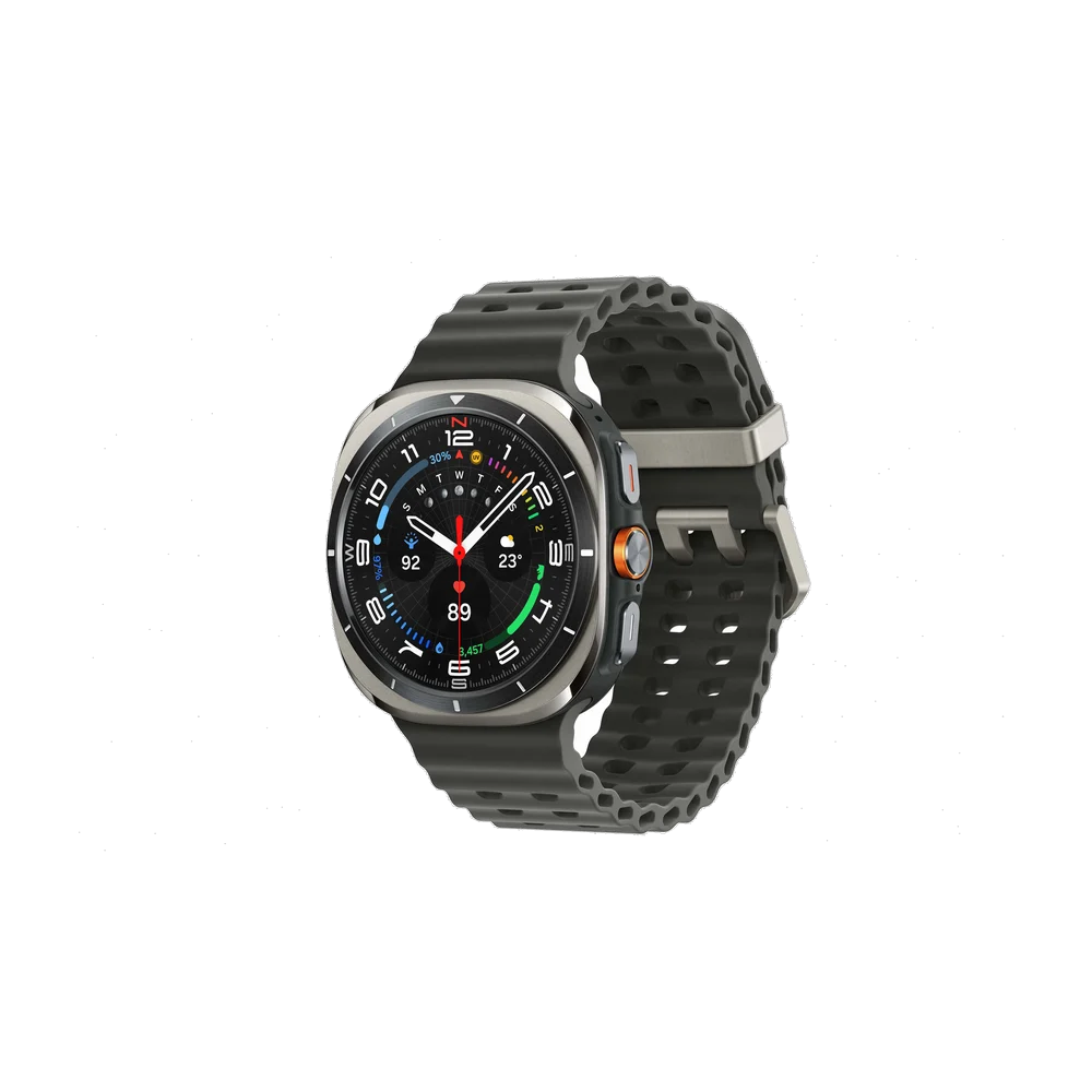 Samsung Galaxy Watch Ultra LTE · Серебристый · 47mm