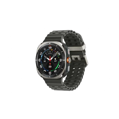 Samsung Galaxy Watch Ultra LTE · Серебристый · 47mm