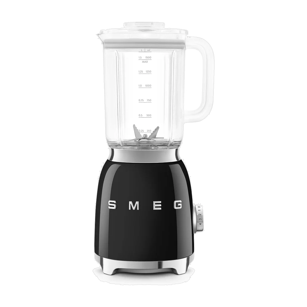 SMEG BLF03 · Черный
