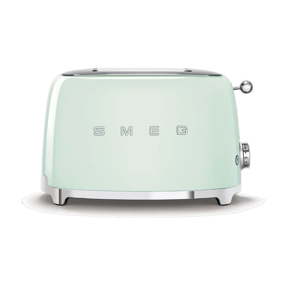 SMEG TSF01 · Пастельно-зеленый