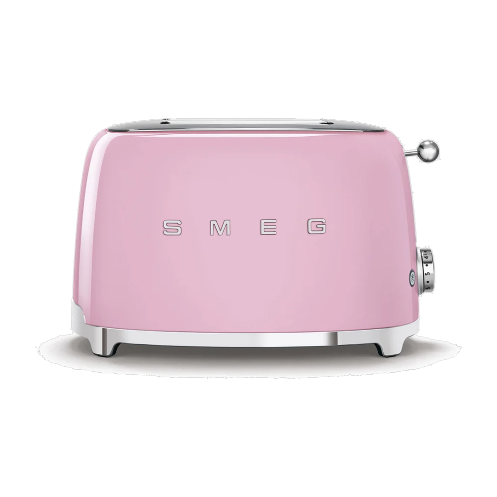 SMEG TSF01 · Розовый