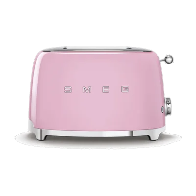 SMEG TSF01 · Розовый