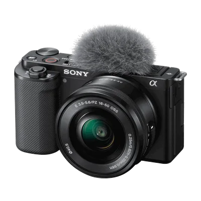 Sony ZV-E10 Kit 16-50 мм