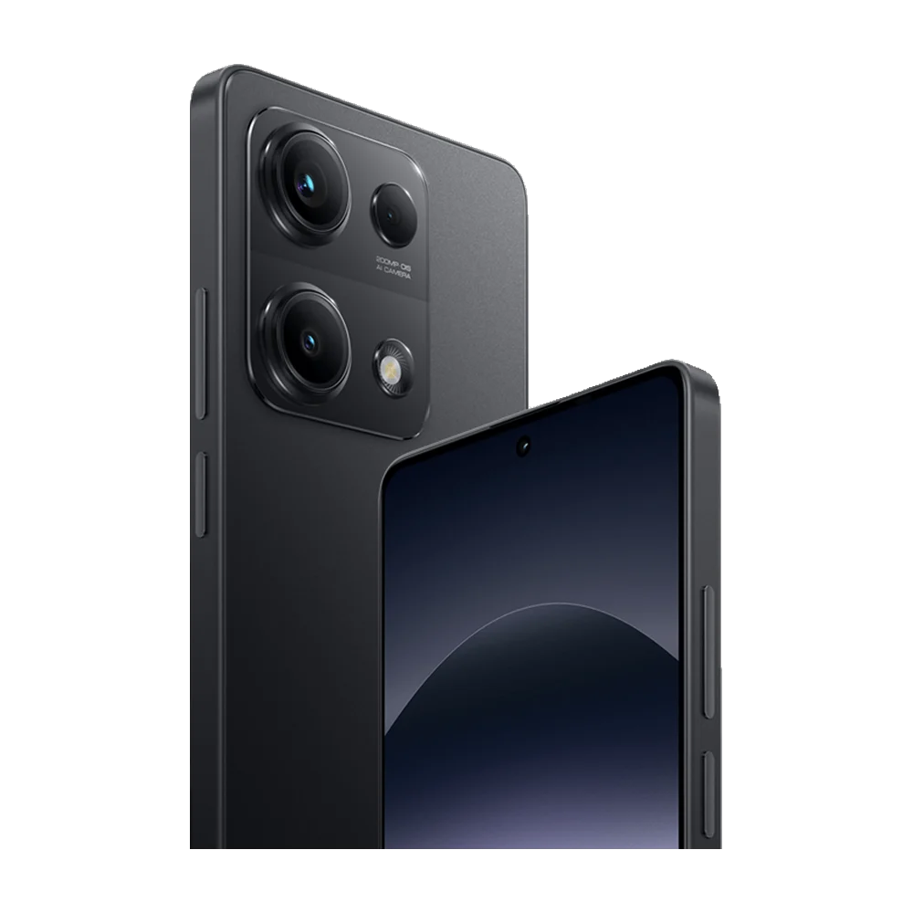 Xiaomi Redmi Note 14S · 8/256 ГБ · Черный