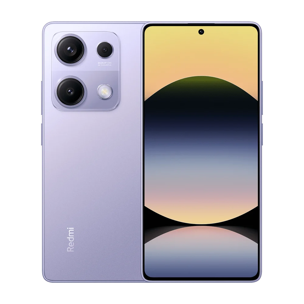 Xiaomi Redmi Note 14S · 8/256 ГБ · Фиолетовый