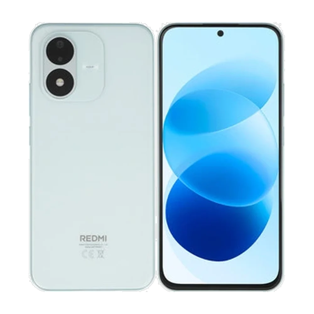 Xiaomi Redmi Note 17 · 6/128 ГБ · Голубой