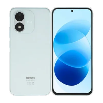 Xiaomi Redmi Note 17 · 6/128 ГБ · Голубой